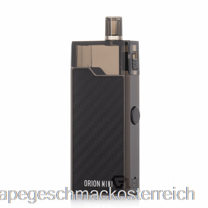 Lost Vape Orion Mini 17 W Pod-System Gunmetal Carbon Fiber Vape Geschmack